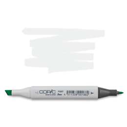 фотография Маркер спиртовой copic, два пера, цвет n0