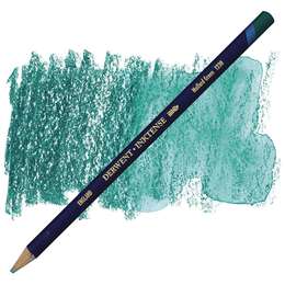 изображение Карандаш чернильный derwent inktense № 1230 селезень (зелёный)