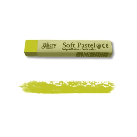 картинка Пастель мягкая профессиональная mungyo № 065 желтоватый земляной зелёный
