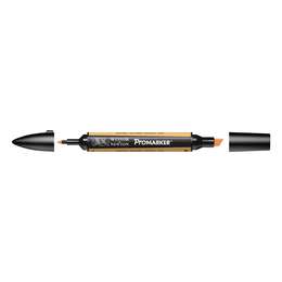 фотография Маркер спиртовой promarker winsor & newton, горчичный o948