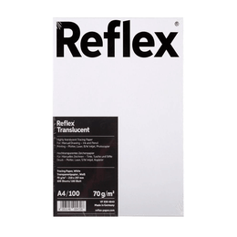 фотография Калька reflex а4 21х29,7 см, 70 г/м2