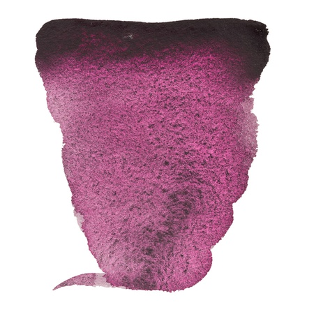 изображение Краска акварельная van gogh, кювета 1,3 мл, № 373 сумерочно-розовый