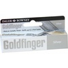 фотография Паста для золочения daler rowney goldfinger, 22 мл, серебро имитация