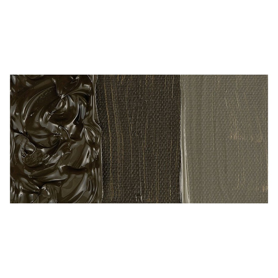 изображение Краска акриловая sennelier abstract, дой-пак 120 мл, умбра натуральная