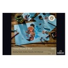 изображение Альбом для пастели rembrandt 160гр/м2, 29*42см, 30л, склейка, синие тона