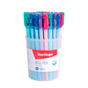 изображение Ручка шариковая berlingo "starlight s" синяя, 0,5мм
