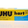 изображение Клей uhu универсальный hart для жесткого пластика, быстросохнущий, 35 г
