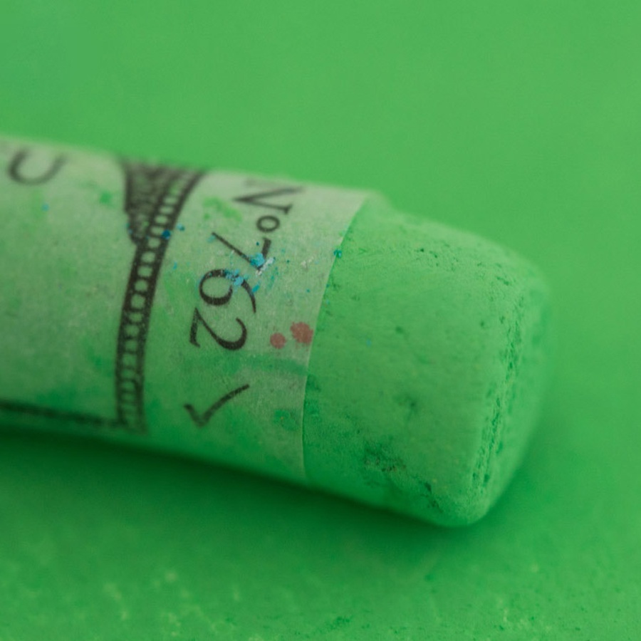 фотография Пастель сухая художественная sennelier a'l'ecu, цвет зеленый баритовый 762