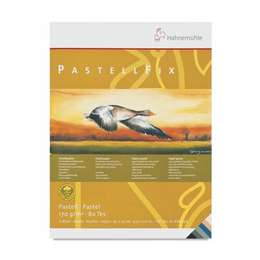 фотография Склейка для пастели hahnemuhle pastellfix 24х32 см, 170 г/м2, 12 листов, 6 цветов