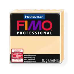 изображение Глина полимерная fimo professional 85 г, шампань 02