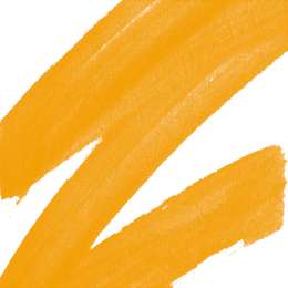 фотография Маркер sketchmarker двухсторонний на спиртовой основе цвет y42 яркий желтый