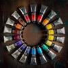 изображение Краска масляная sennelier artists, туба 40 мл, 345 синий бонарда