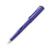 картинка Lamy ручка перьевая 021 safari, фиолетовый, f