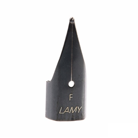 Перо Lamy Z50 чёрное, толщина F