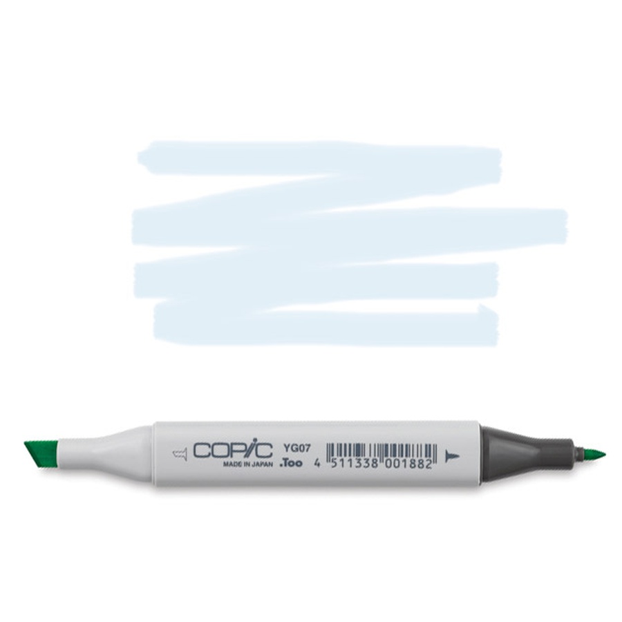 изображение Маркер спиртовой copic, два пера, цвет b32