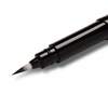 фотография Ручка-кисть pentel brush pen для каллиграфии + 4 картриджа