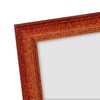 фотография Рамка деревянная 21*30 см, officespace №1, акриловое небьющееся стекло, красное дерево