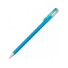 картинка Гелевая ручка pentel hybrid dual metallic,сине-серый, 1.0мм
