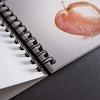 картинка Альбом для акварели fabriano watercolourbook 25% хлопка, а4, 200 г/м2, фин 30 листов