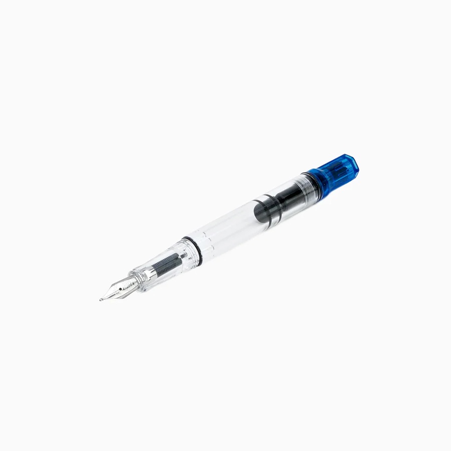 картинка Ручка перьевая twsbi eco, синий, ef