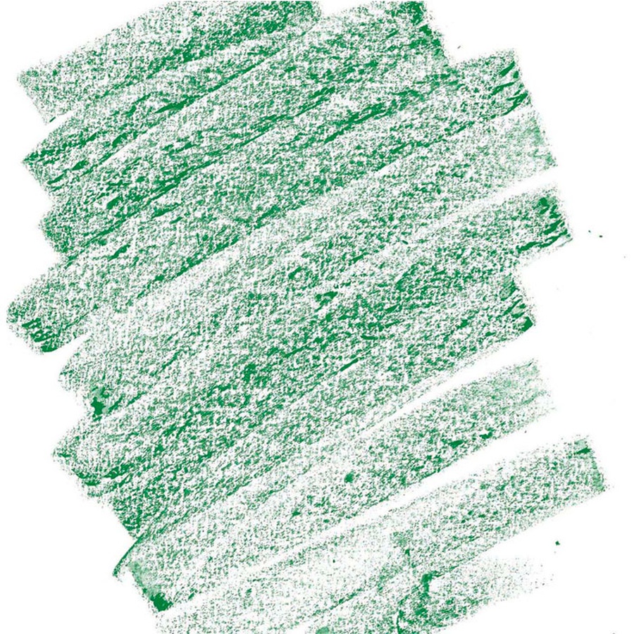 картинка Пастель сухая художественная sennelier a'l'ecu, цвет зеленый баритовый 760