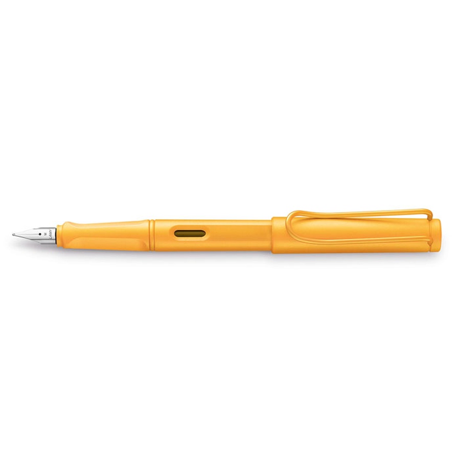 изображение Lamy ручка перьевая 021 safari, манго, f