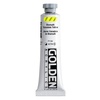 картинка Краска акриловая golden heavy body, туба 59 мл, № 1007 висмут ванадиум жёлтый