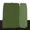 фотография Краска акриловая maimeri polycolor, банка 140 мл, оксид хрома зелёный