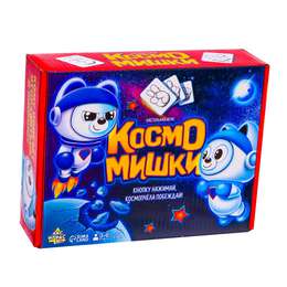 изображение Настольная игра «космомишки»