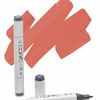 фотография Маркер спиртовой copic, два пера, цвет r08