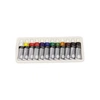 картинка Набор акриловых красок daler rowney simply selection, 12 цветов по 12 мл