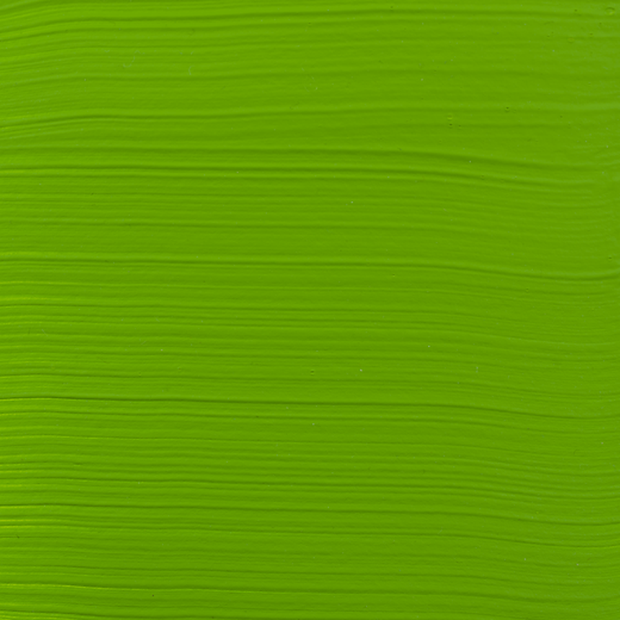 фотография Краска акриловая amsterdam, туба 120 мл, № 605 зелёный яркий