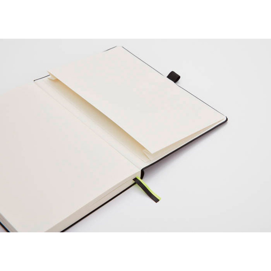 фотография Записная книжка lamy, а5, 192 стр, мягкий переплет, умбра