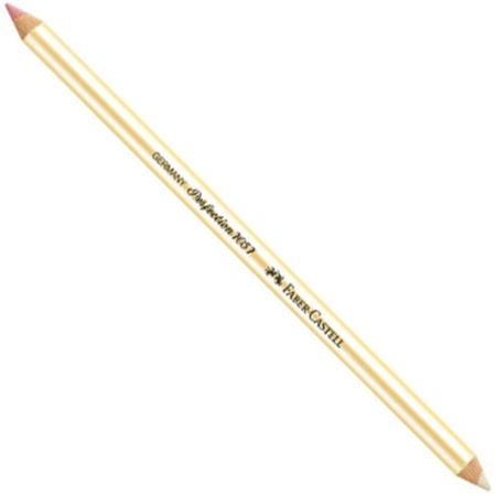 Ластик-карандаш двухсторонний Perfection предназначен для стирания туши и чернил. Он выглядит как стандартный карандаш из натуральной древесины, но в…