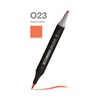 фотография Маркер спирт sketchmarker brush pro o23 коралловый
