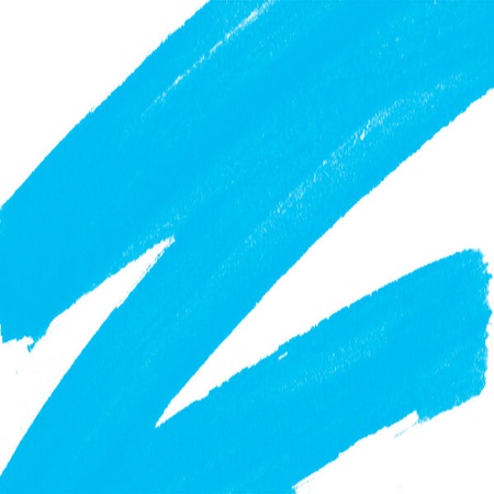 изображение Маркер sketchmarker двухсторонний на спиртовой основе цвет b72 голубой