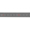 изображение Линейка нержавеющая двусторонняя, длина 15 см