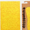 изображение Бумага для декопатча decopatch, расцветка - мятая желтая, 30х40 см