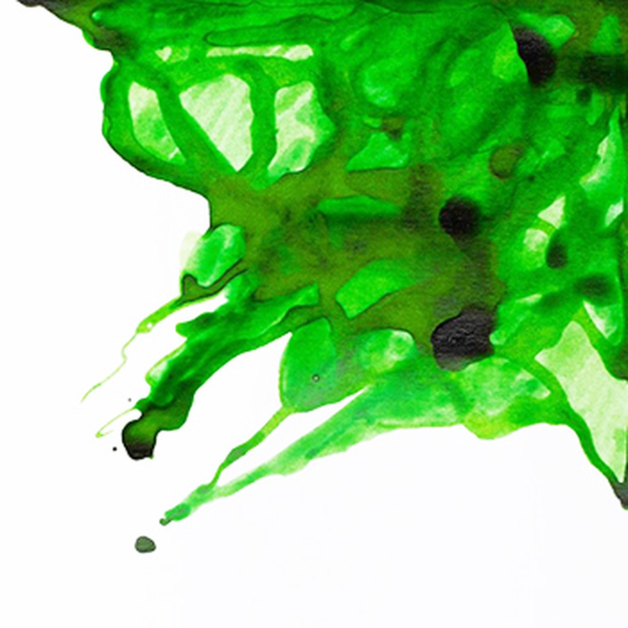 изображение Тушь художественная winsor & newton, 14 мл, зеленое яблоко