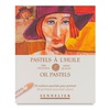 картинка Набор профессиональной масляной пастели, серия портрет, 24 цвета в картонной коробке, sennelier