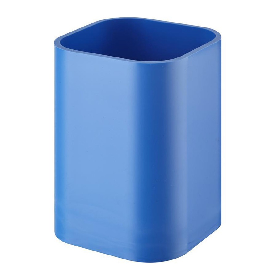 фото Подставка стакан для ручек attache, голубой