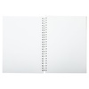 фотография Скетчбук brauberg, 4 типа бумаги,146х204, гребень