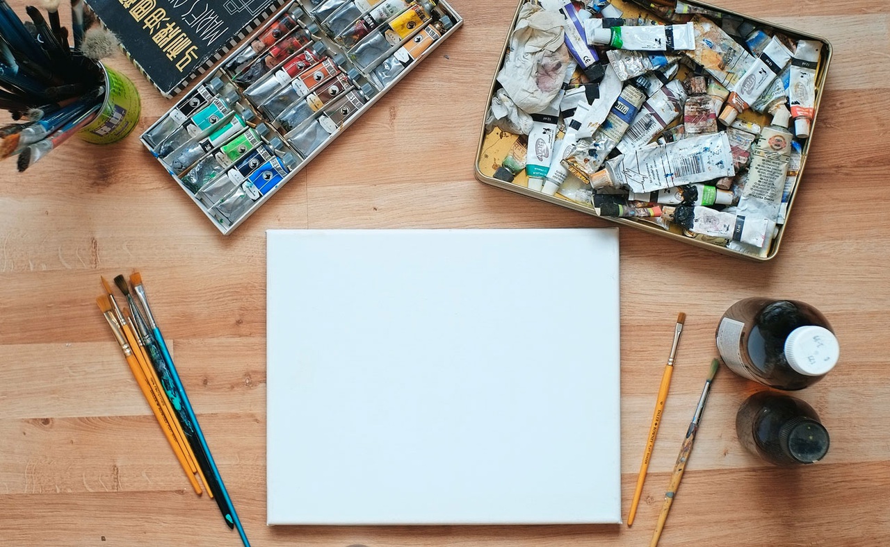7 советов, которые помогут улучшить рисунок красками