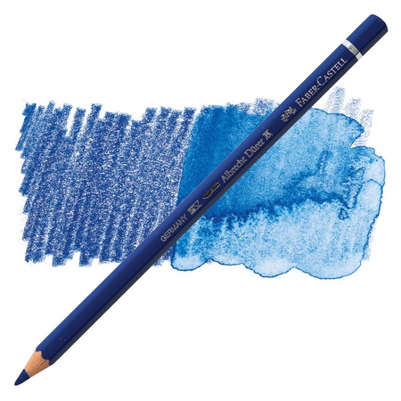 изображение Карандаш акварельный faber-castell albrecht durer 151 гелио синий