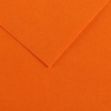 изображение Бумага цветная canson iris vivaldi, 240 г/м2, лист 50х65 см, № 9 оранжевый