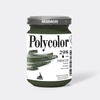 фото Краска акриловая maimeri polycolor, банка 140 мл, серо-зелёный