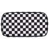картинка Пенал-органайзер brauberg, 1 отделение, полиэстер, 22x11,5x6см, black and white