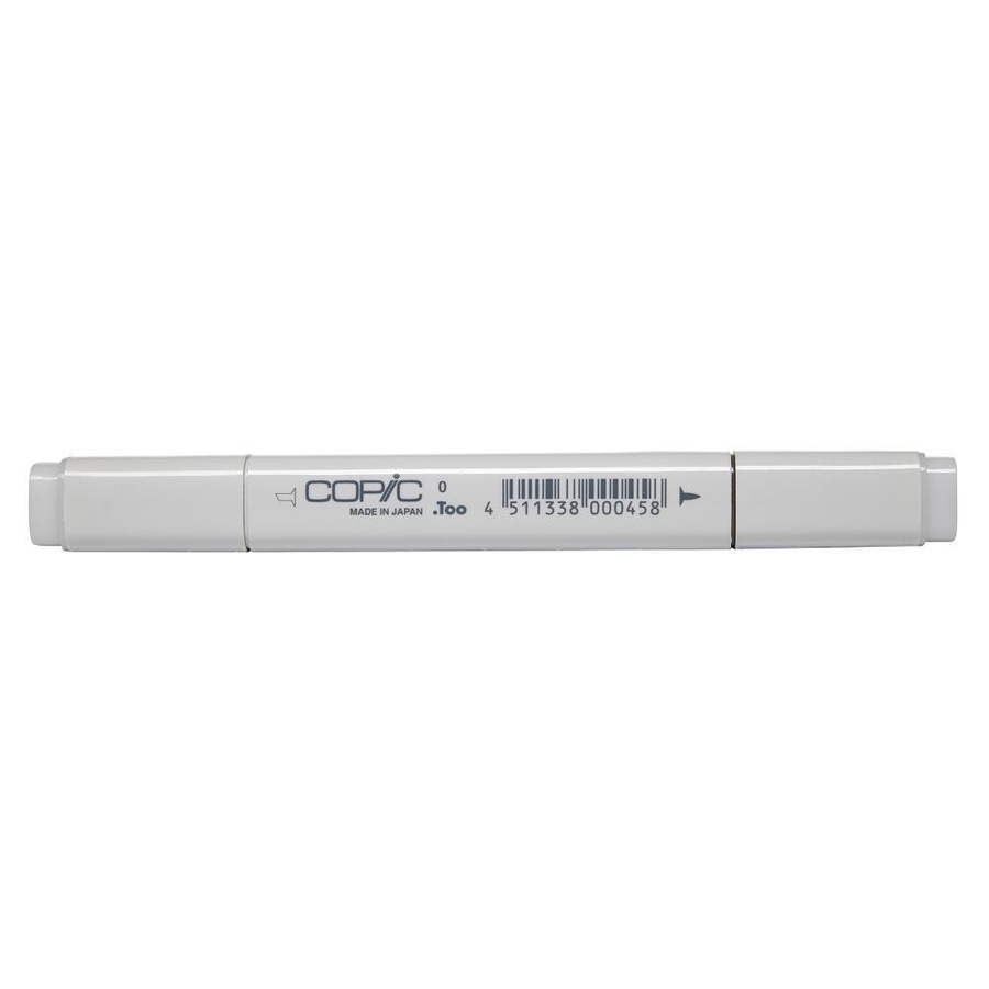 фотография Маркер спиртовой copic blender, два пера, растушёвка