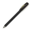 фото Гелевая ручка energel, черный корпус, черный стержень ,0.7 мм (для егэ)