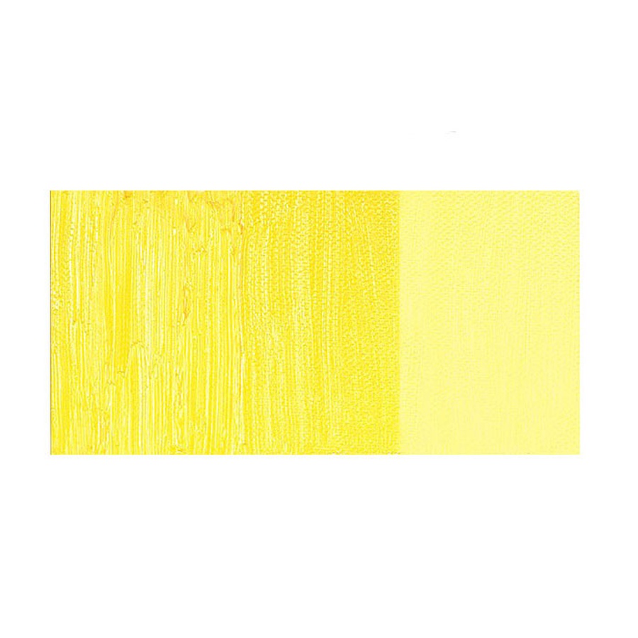 картинка Краска масляная sennelier artists, туба 40 мл, 535 кадмий жёлтый лимон